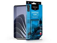 MyScreen Protector Diamond Glass Edge3D OnePlus 10 Pro edzett üveg képernyővédő fólia ívelt kijelzőhöz fekete kerettel (LA-2206)