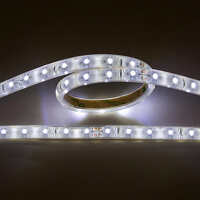 LED Strip Flexible LED SMD 3528, 2m, 6500K, 4,8W/m, 24V, IP67