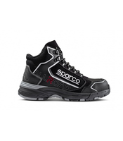 Bota de seguridad Allroad Line Okayama S3 SRC: 42 / Negro. SPARCO