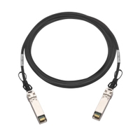 SFP+ 10GbE twinaxial direct attach cable 3.0M S/N and FW update