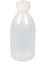 250ml Narrow mouth bottles LDPE