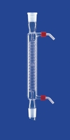 Condensadores de serpentín con rosca GL tubo DURAN® Longitud revestimiento 400
