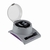 Mini-centrífuga y agitador magnético MagFuge® 2 en 1 Color Gris/púrpura