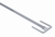 Anchor stirrers stainless steel 1.4571 Type R 1330
