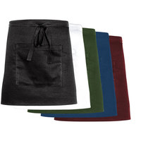 Stalgast - Nino Cucino Vorbinder mit Tasche, schwarz, Länge 37,3 cm