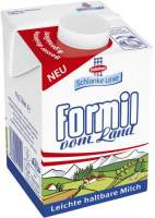 Haltbarmilch 3,5% Fett FORMIL 1264639 0,5liter
