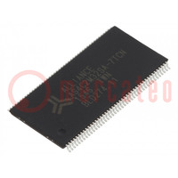 IC: DRAM Speicher; 64MbDRAM; 2Mx32bit; 3,3V; 143MHz; 5,5ns; TSOP86