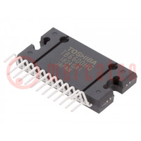 IC: driver; stappenmotorcontroller; PWM; SIP25; 4,5A; 8÷42V; Ch: 2