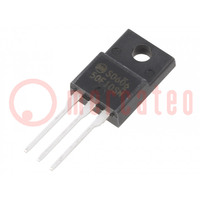 Transistor: N-MOSFET; EETMOS3; unipolar; 100V; 50A; Idm: 200A; 51W