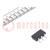 IC: digital; AND; Ch: 1; IN: 2; CMOS; SMD; TSOP5; 2÷5.5VDC; -55÷125°C