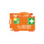Erste-Hilfe-Koffer QUICK-CD Kombi orange KINDERGARTEN