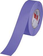 Dekorbänder - Violett, 40 mm x 50 m, PVC, Selbstklebend, Für außen und innen