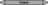 Rohrmarkierer ohne Gefahrenpiktogramm - Fortluft, Grau, 2.6 x 25 cm, Seton