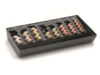 Kasseneinsatz - 800 RE mit 8 Einzelmünzbehältern - inkl. 1st-Level-Support