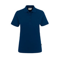 HAKRO Damen-Poloshirt 'CLASSIC', marineblau, Größen: XS - XXXL Version: M - Größe M