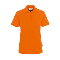 HAKRO Damen-Poloshirt 'CLASSIC', orange, Größen: XS - XXXL Version: XXXL - Größe XXXL