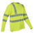 Asatex Prevent Premium Warnschutzshirt gelb, Größen: S - 5XL, Farbe: gelb Version: 07 - Größe: 4XL