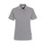 HAKRO Damen-Poloshirt 'CLASSIC', mittelgrau, Größen: XS - XXXL Version: L - Größe L
