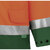 PLANAM Warnschutzparka, orange-grün, 3M Scotchlite Reflexband, Gr. S-XXXXL Version: XXXL - Größe XXXL