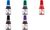 COLOP Stempelfarbe "801", für Stempelkissen, 25 ml, violett (62518025)