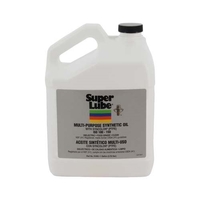SUPER LUBE Multi-use synthetic oil with PTFE - 3,79 L