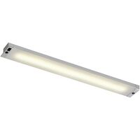 Produktbild zu Aláépíthető lámpa Lumi Sensor 370 mm, semlegesfehér, aluszínű