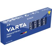 Produktbild zu VARTA elem Industrial LR6/AA 1.5V 10 darab