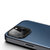 Dux Ducis Fino Schutzhülle iPhone 14 Pro blaues Nylon