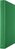 Segregator Donau, A4, szerokość grzbietu 35mm, 4 ringi, zielony
