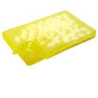 Artikelbild Distributeur de pastilles de menthe "Rectangle", transparent-jaune