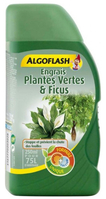ENGRAIS PLANTES VERTES 250ML APAVLI ALGOFLASH APAVLI250R
