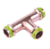 COMAP - COMAP - CONECTOR DE COBRE EN T (16 MM)