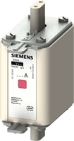 SIEMENS - FUSIBLE NH-500 V T-00 125 A INDICATEUR CENTRAL 3NA7832