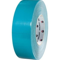 CINTA ADHESIVA UNILATERAL (L X P) 25 M X 48 MM BLU-GRIGIO 65% POLIÉSTER 35% ALGODÓN 829B48L25 C TOOLCRAFT CONTEN