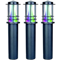 MÜLLER-LICHT TINT LAMPADAIRE EXTÉRIEUR LED PETUNIA LED INTÉGRÉE 3.6 W RVB 404040