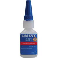 Loctite Ca Adhesive snellijm 401 20 gr