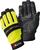 Fortis Handschoen Technic Grip + maat 10,geel/zwart