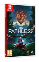 Gra Nintendo Switch The Pathless