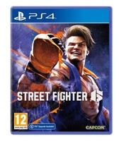 Gra PlayStation 4 Street Fighter 6