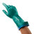 Ansell Alphatec 58-335 Glove Green Size 08 Medium (Pack of 12)