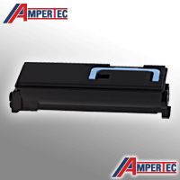 Ampertec Toner ersetzt Utax 4462610010 schwarz