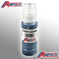 Ampertec Tinte ersetzt Epson C13T00P140 104 black