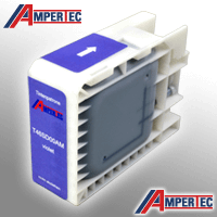Ampertec Tinte ersetzt Epson C13T46SD00 T46SD violet
