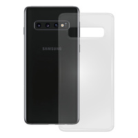TPU Case für Samsung Galaxy S10 Plus, transparent