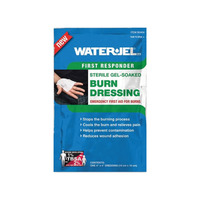 Water-Jel First Responder Burn Dressing 10cm x 10cm