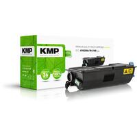 KMP Toner Kyocera TK-3100/TK3100 black 16500 S. K-T66 remanufactured