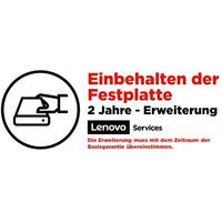 Lenovo Service Add On - Keep your Drive - auf 2 Jahre