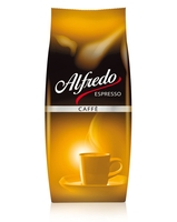 Kaffee CAFFÈ von Alfredo Espresso, 1000g Bohnen
