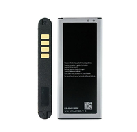 CoreParts MOBX-BAT-SMN918XL recambio del teléfono móvil Batería Negro