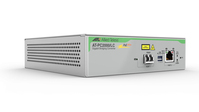 Allied Telesis AT-PC2000/LC-960 netwerk media converter 1000 Mbit/s 850 nm Grijs